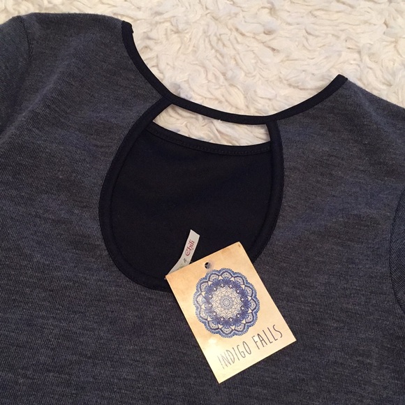 Lime ‘n Chili knit swing dress - Picture 6 of 6